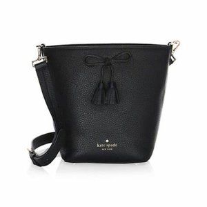 Kate Spade Hayes Street vanessa  bucket crossbody